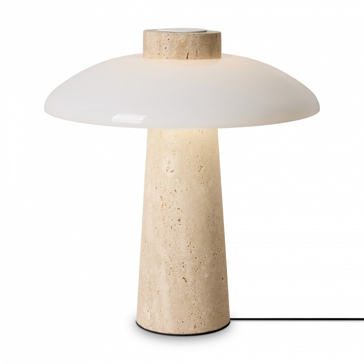 Настольная лампа декоративная freya sunspot fr5482tl-l7bg
