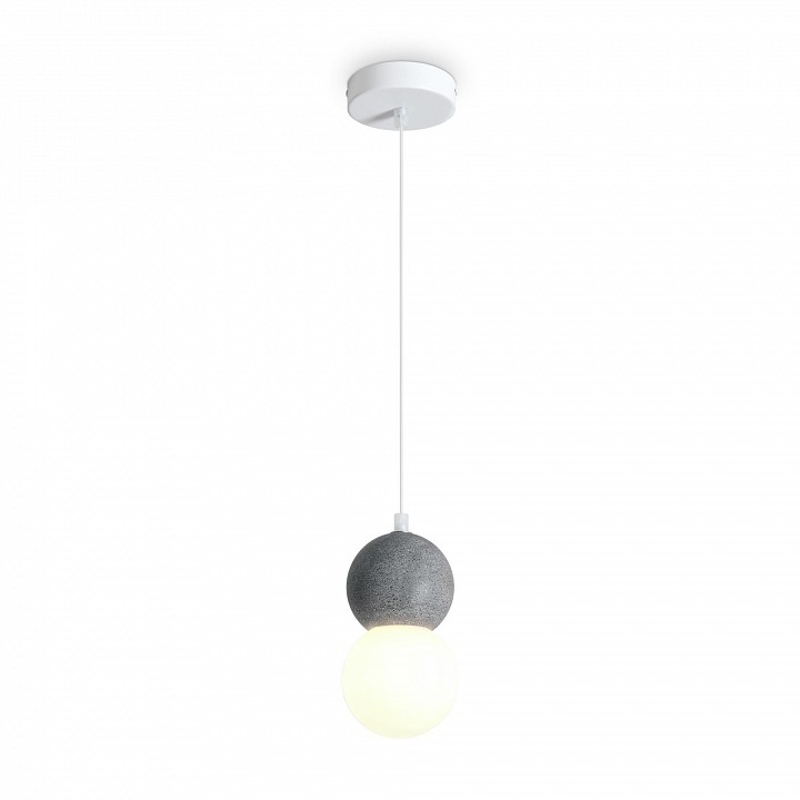 Подвесной светильник freya concrete fr5484pl-01w1