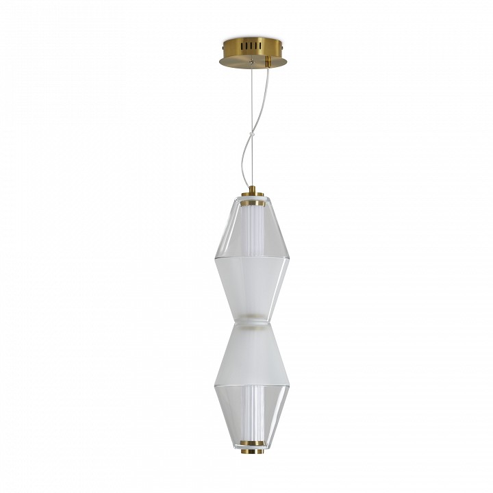 Подвесной светильник freya plum fr6137pl-l6bt1