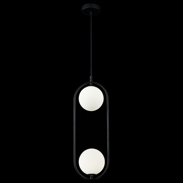 Подвесной светильник maytoni ring mod013pl-02b