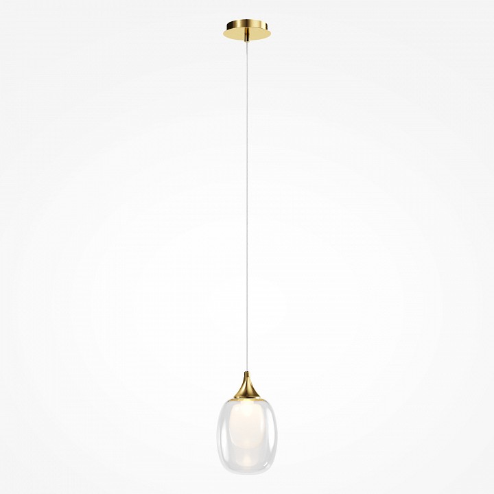 Подвесной светильник maytoni aura mod016pl-01bs1