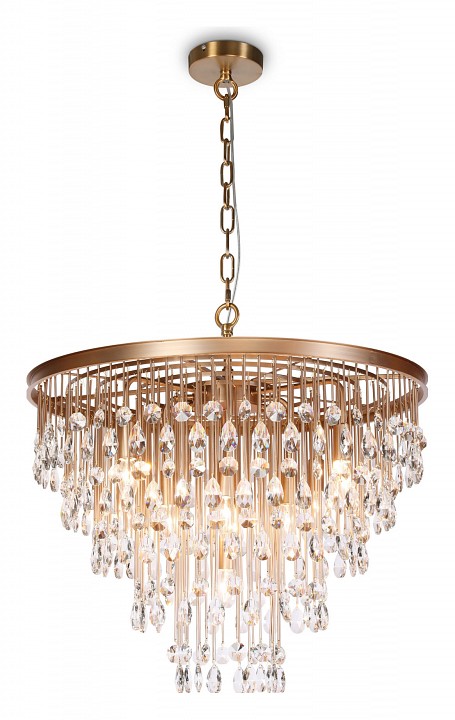 Подвесная люстра maytoni linn mod091pl-09g