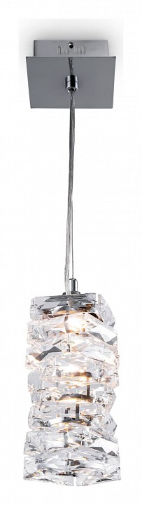 Подвесной светильник maytoni coil mod124pl-l3ch3k