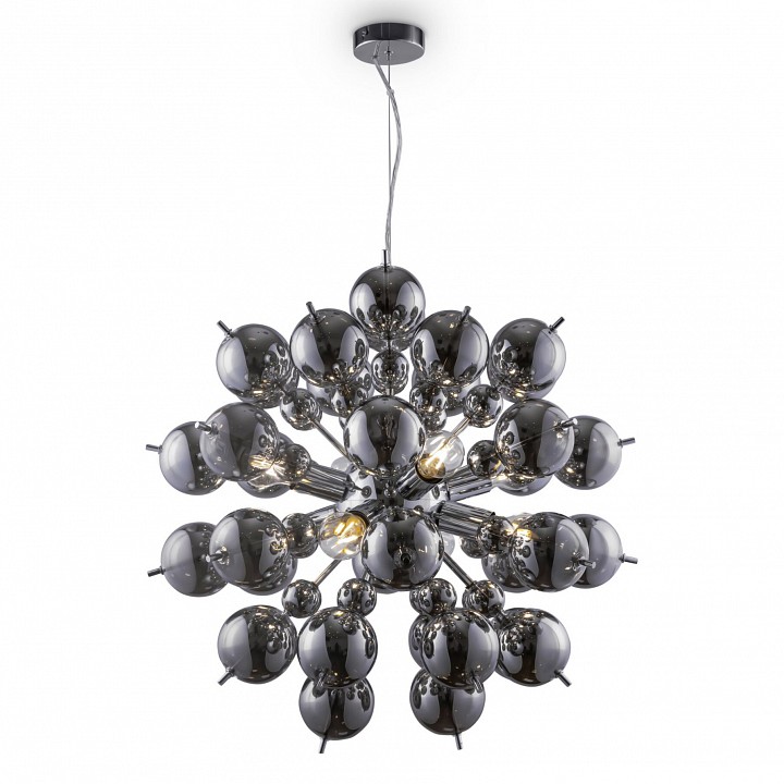 Подвесная люстра maytoni bolla mod133pl-08ch