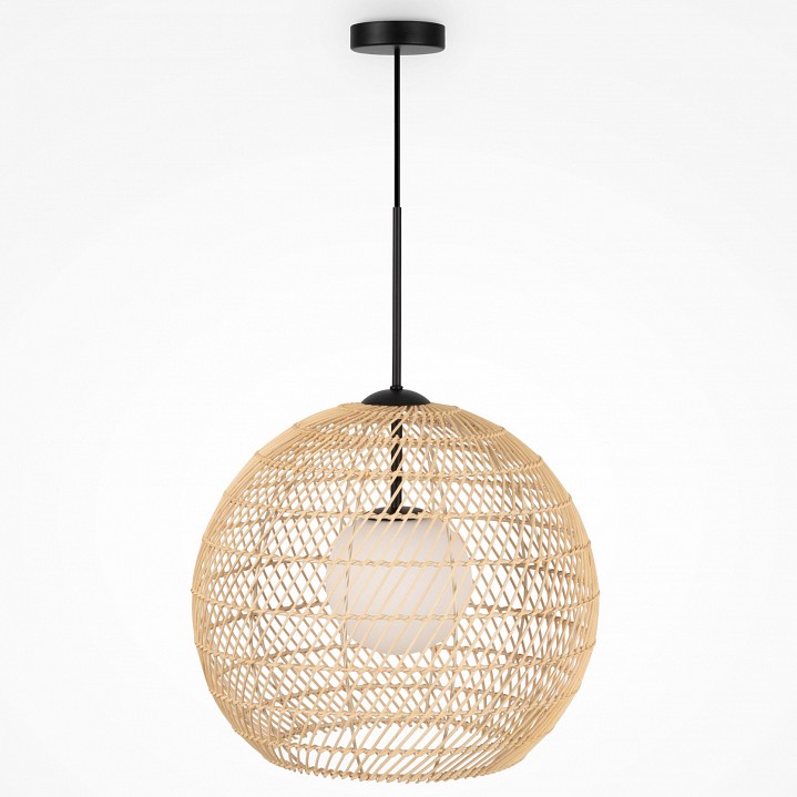 Подвесной светильник maytoni cane mod204pl-01bg