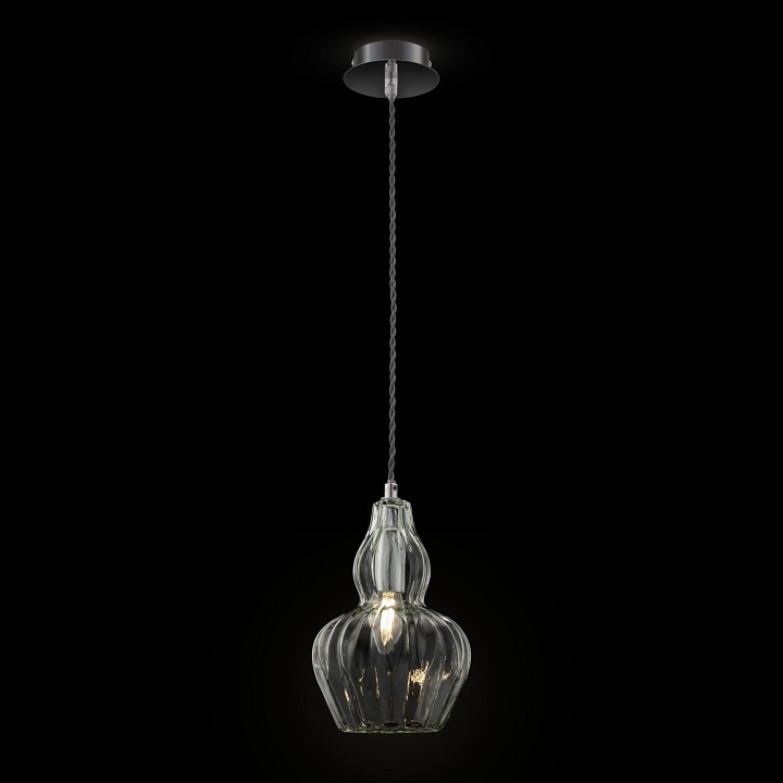 Подвесной светильник maytoni eustoma mod238-pl-01-gn