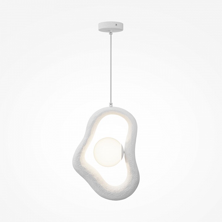 Подвесной светильник maytoni opus mod380pl-01w