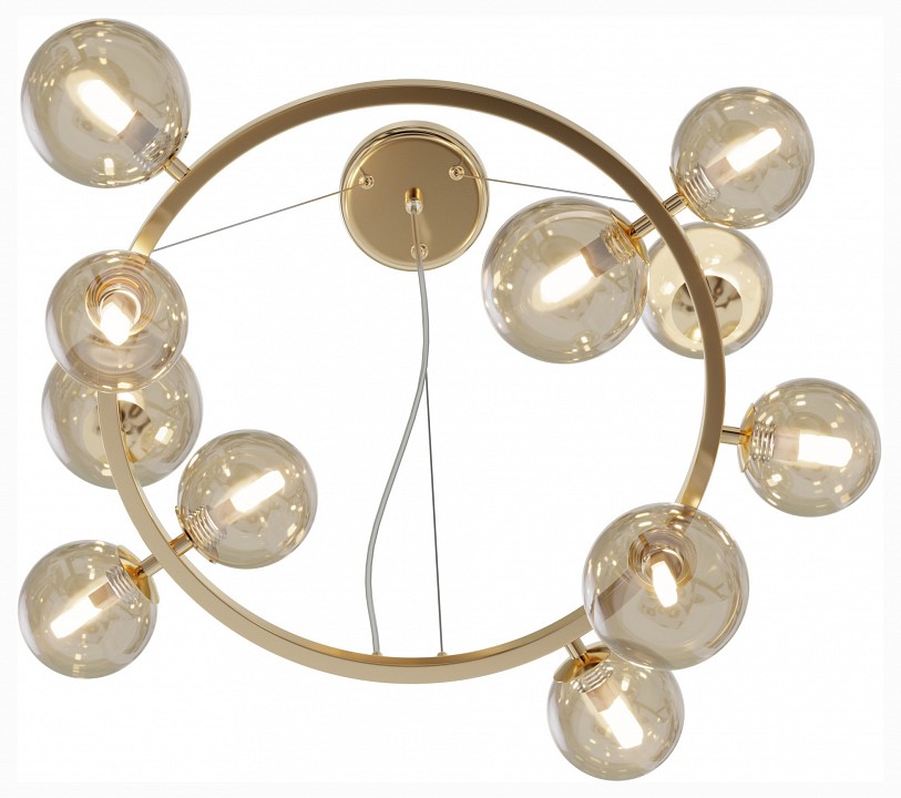 Подвесная люстра maytoni dallas mod545pl-11g