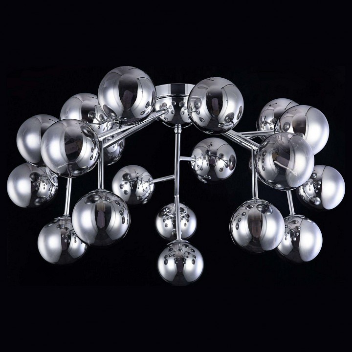 Потолочная люстра maytoni dallas mod545pl-20ch