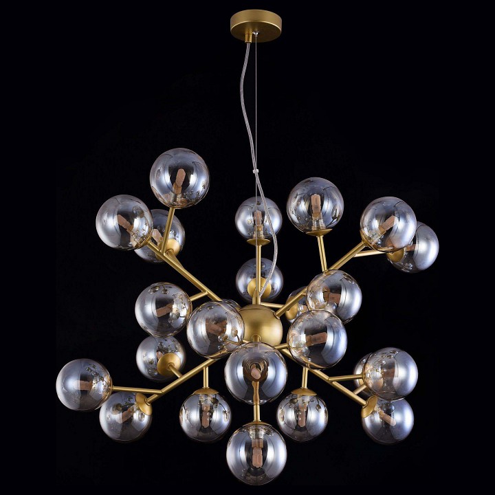 Подвесная люстра maytoni dallas mod545pl-24g