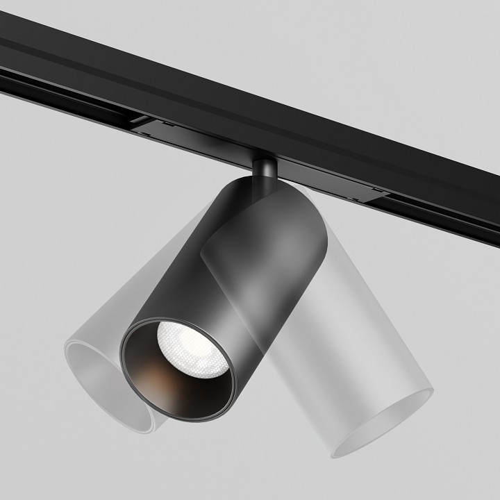 Светильник на штанге maytoni focus led o-tr02-1-s-20wb3k