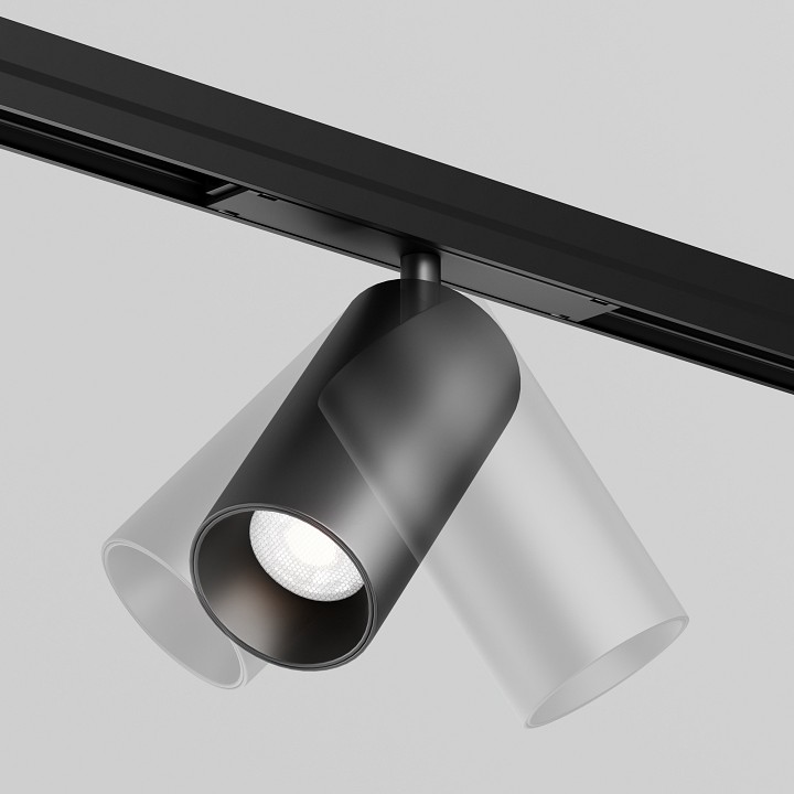 Светильник на штанге maytoni focus led o-tr02-1-s-20wb4k