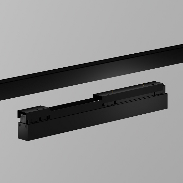 Накладной светильник maytoni points o-tr02-2-s-18wb4k