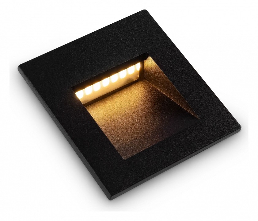 Встраиваемый светильник maytoni arca o038-l3b