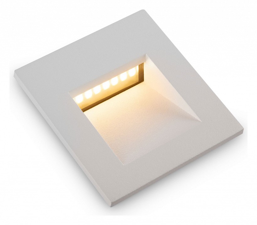 Встраиваемый светильник maytoni arca o038-l3w