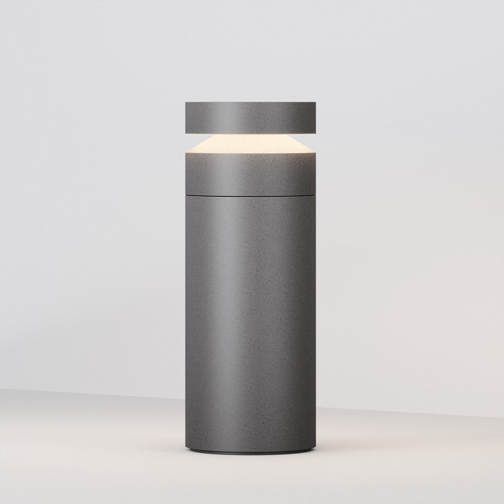 Наземный низкий светильник maytoni betone o469fl-l20cm3k