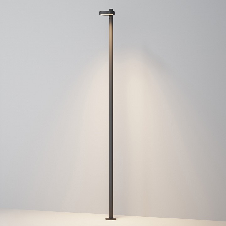 Крепление для фонарного столба maytoni pillar o473p-gf