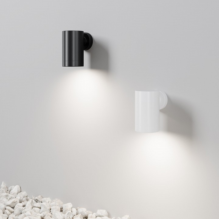 Светильник на штанге maytoni clyde o493wl-01w