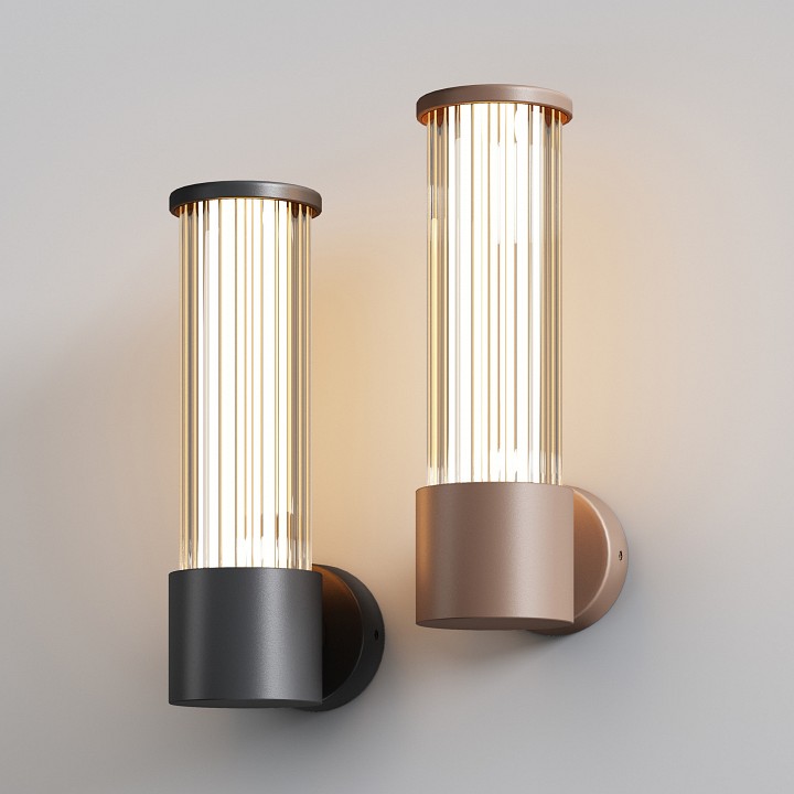 Светильник на штанге maytoni lit o593wl-l8b3k