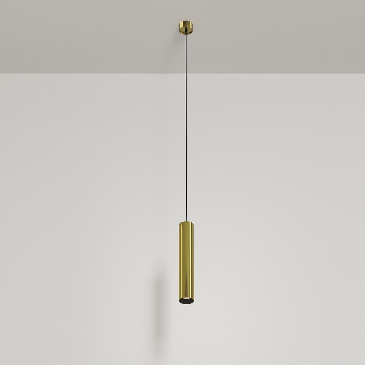Подвесной светильник maytoni focus led p072pl-l12w3k-bs
