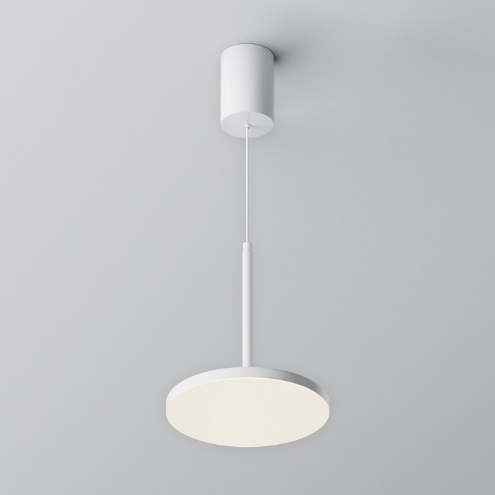 Подвесной светильник maytoni plato p076pl-l12w4k-w