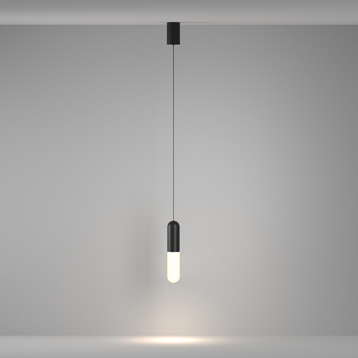 Подвесной светильник maytoni mist p101pl-l300-12w3k-b