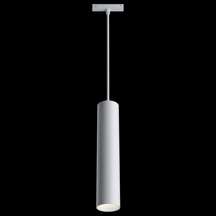 Подвесной светильник maytoni focus led tr016-2-12w3k-w