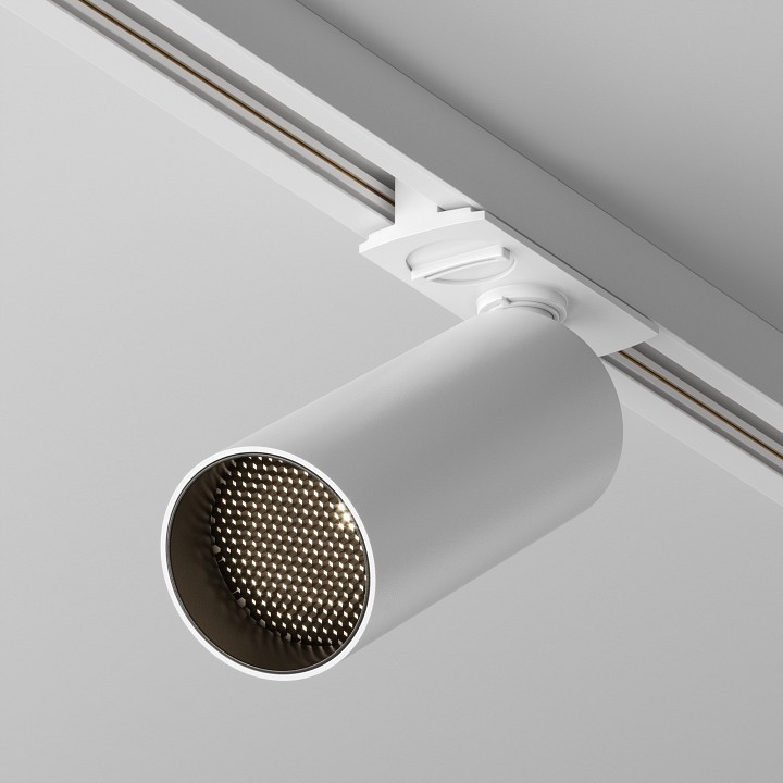 Светильник на штанге maytoni focus tr021-1-12w3k-w-w