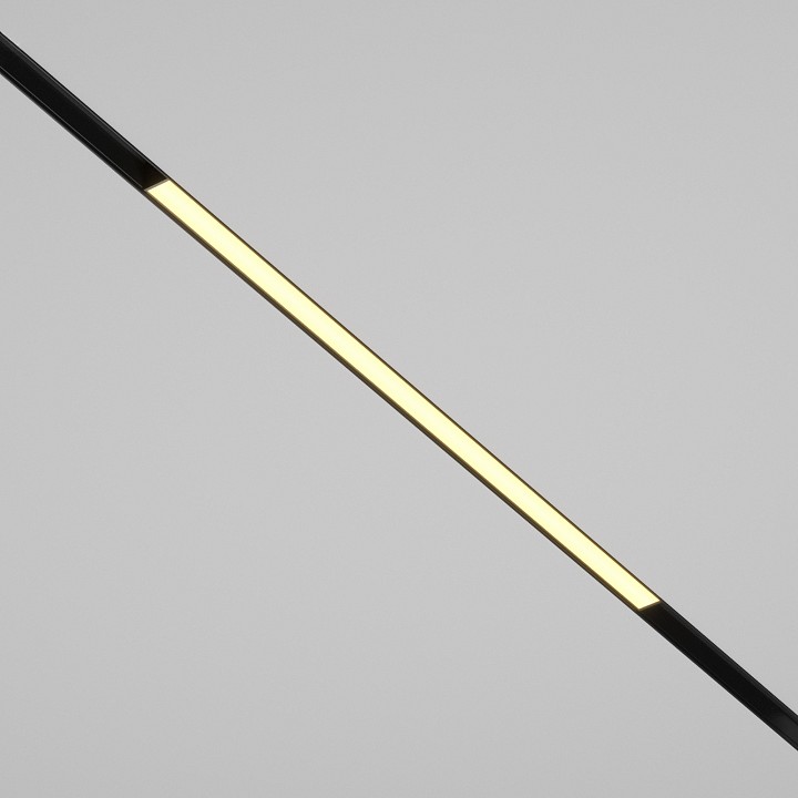 Встраиваемый светильник maytoni basis tr030-2-24w2.7k-b