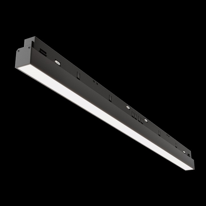 Встраиваемый светильник maytoni basis tr030-4-24wtw-dsz-b