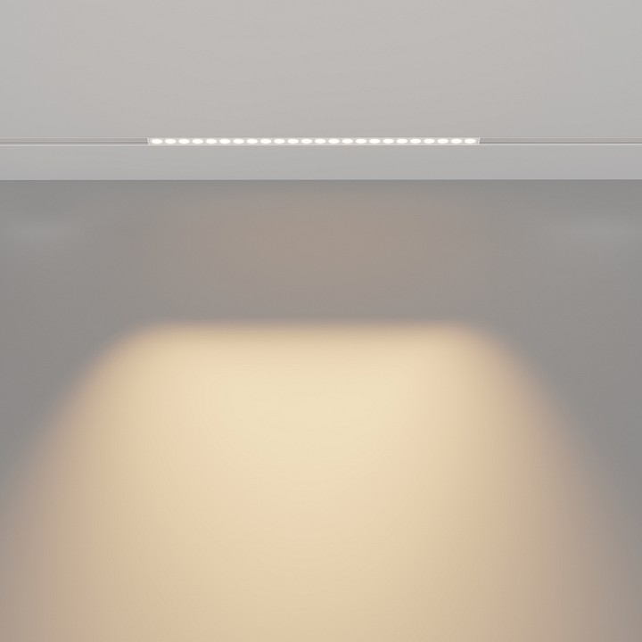 Встраиваемый светильник maytoni points tr031-2-24w3k-w