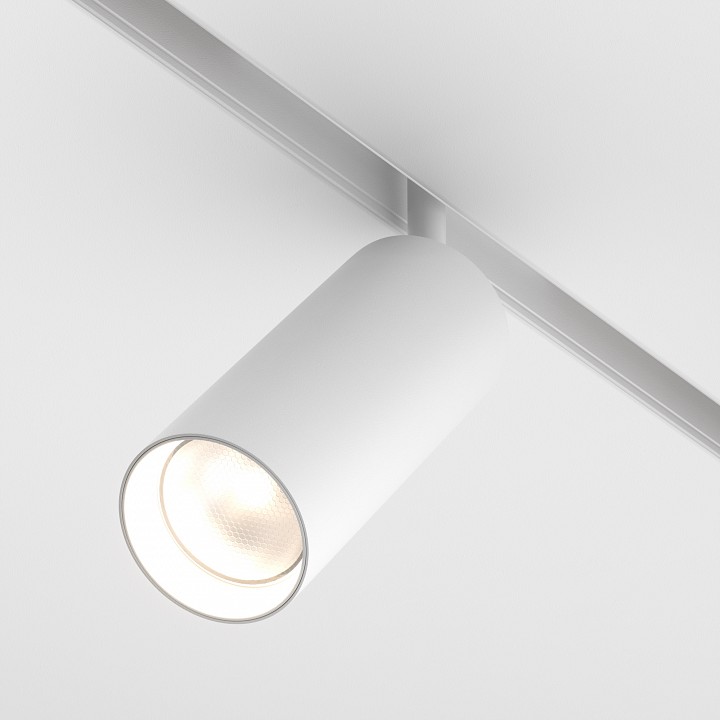 Светильник на штанге maytoni focus led tr032-2-20w4k-s-w