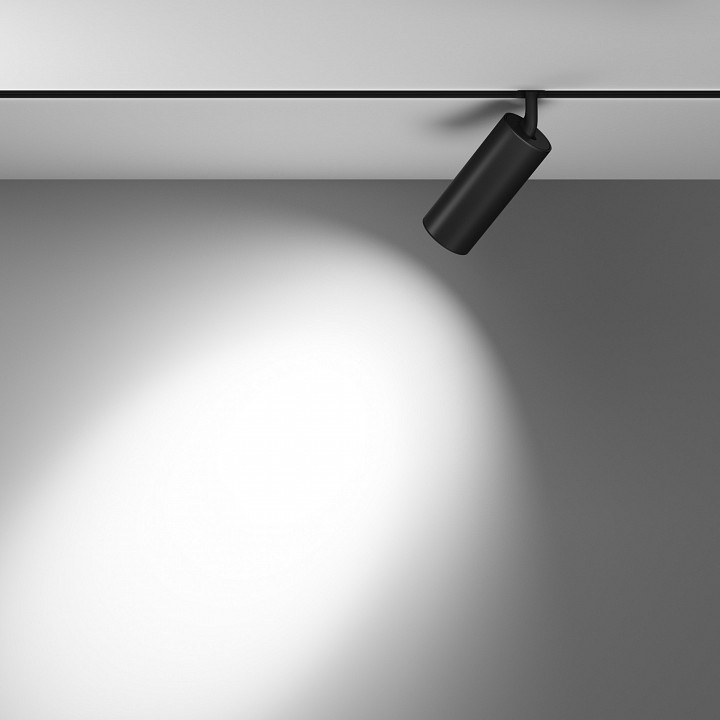Светильник на штанге maytoni focus led tr032-4-20wtw-m-dd2-b