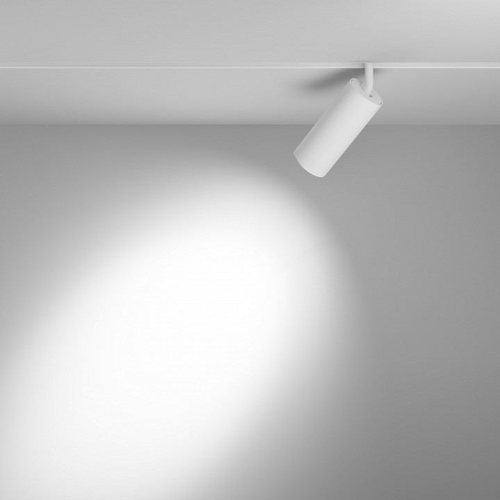Светильник на штанге maytoni focus led tr032-4-20wtw-m-dsz-w