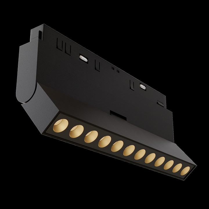 Накладной светильник maytoni points rot tr033-4-12w3k-m-ds-b