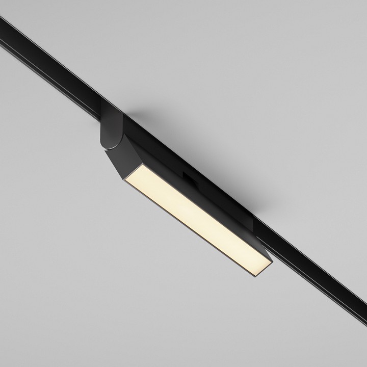 Накладной светильник maytoni basis rot tr036-2-12w2.7k-b