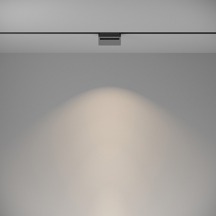 Накладной светильник maytoni basis rot tr075-2-10w4k-b