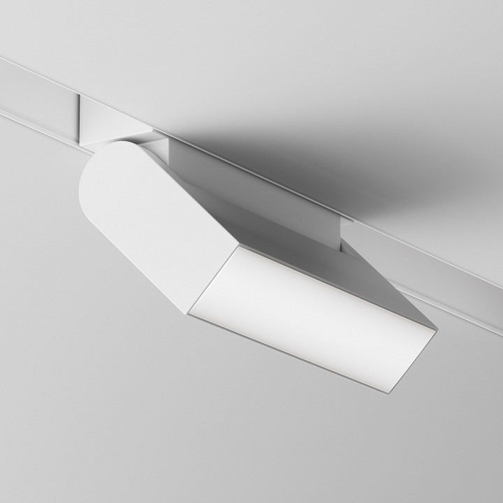 Накладной светильник maytoni basis rot tr075-2-10w4k-w