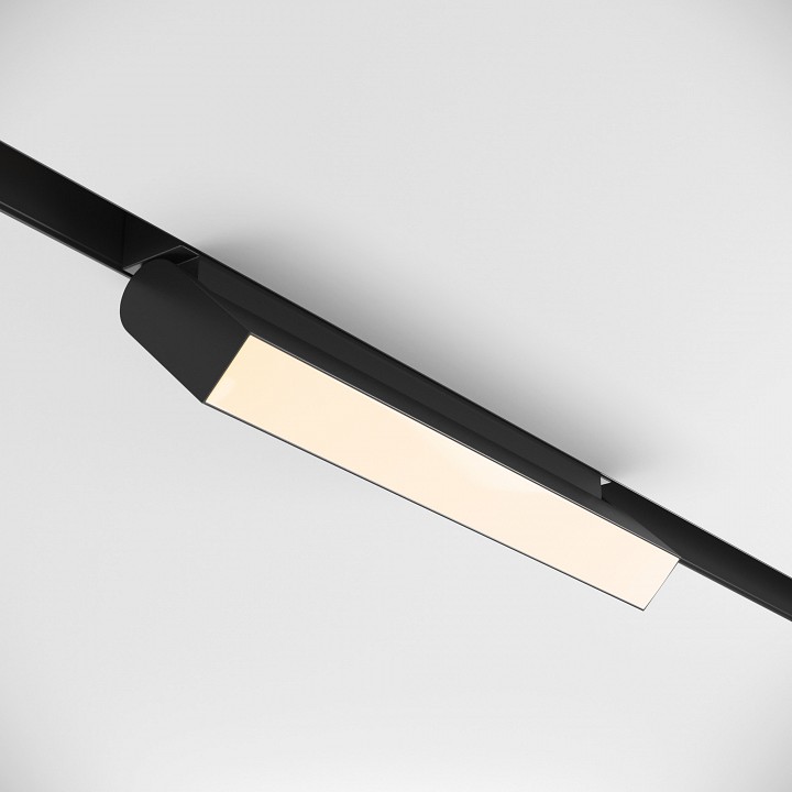 Накладной светильник maytoni basis rot tr075-2-20w3k-b