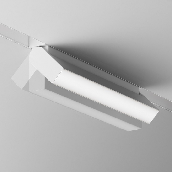 Накладной светильник maytoni basis rot tr075-2-20w4k-w