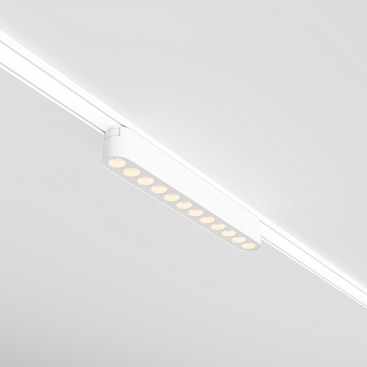 Накладной светильник maytoni points tr082-1-12w3k-m-w
