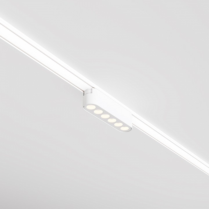 Накладной светильник maytoni points tr082-1-6w4k-m-w