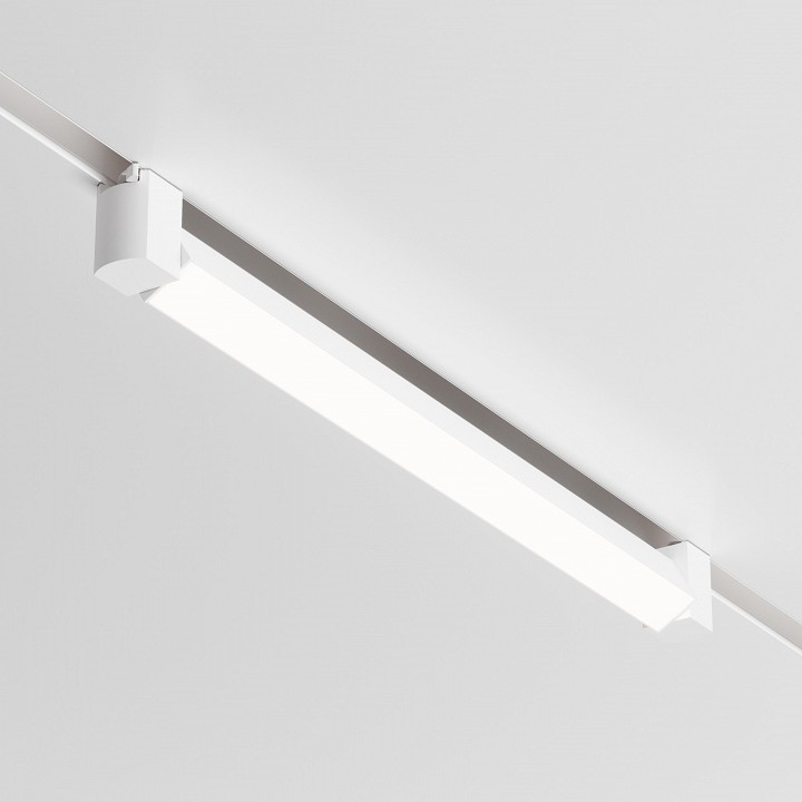 Накладной светильник maytoni basis rot tr104-1-20w4k-w