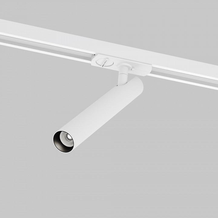 Светильник на штанге maytoni focus t tr141-1-6w4k-m-w