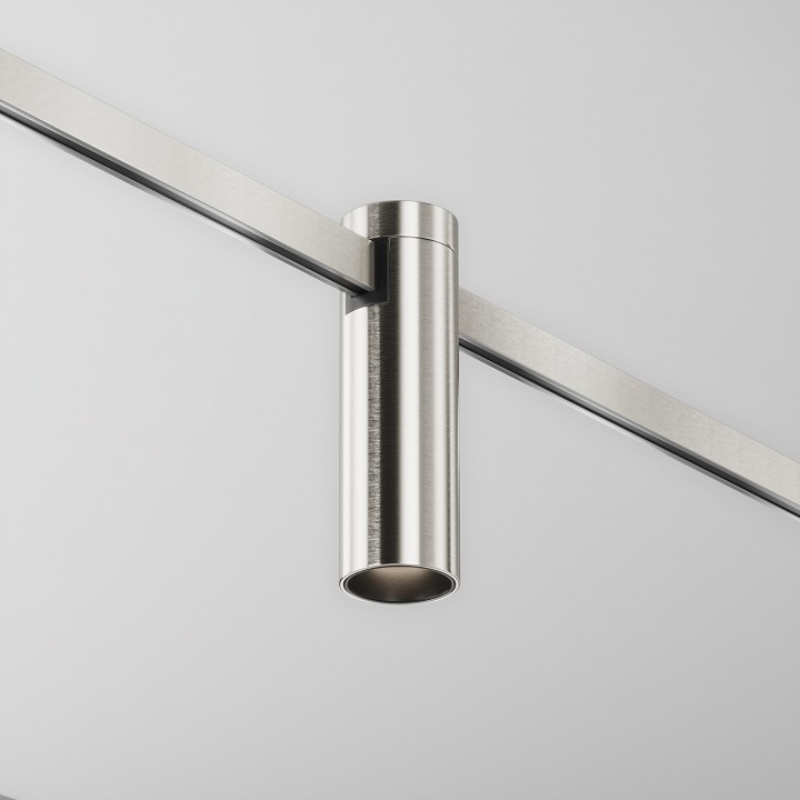 Накладной светильник maytoni focus led tr143-1-5w4k-w-pt