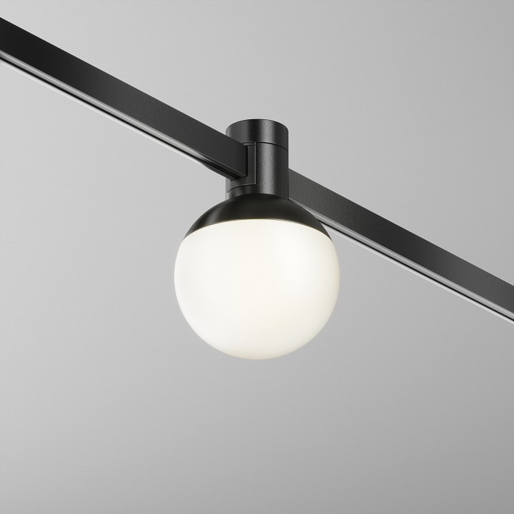 Накладной светильник maytoni luna tr149-1-5w3k-b