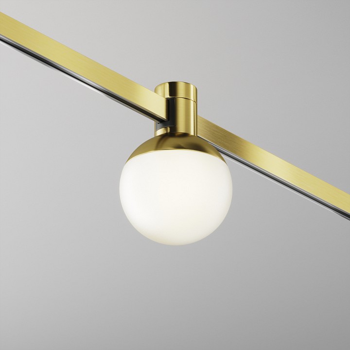 Накладной светильник maytoni luna tr149-1-5w3k-bs