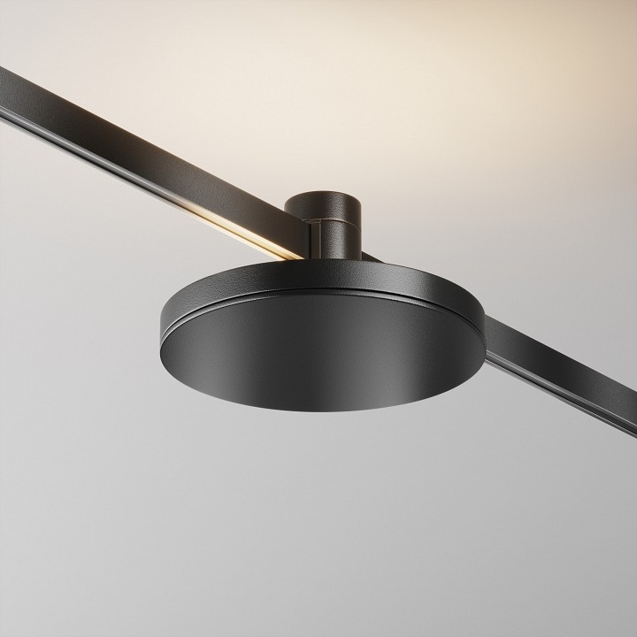 Накладной светильник maytoni plato tr152-1-7w3k-b