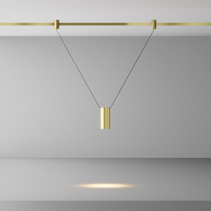 Подвесной светильник maytoni focus led tr157-1-12w3k-bs