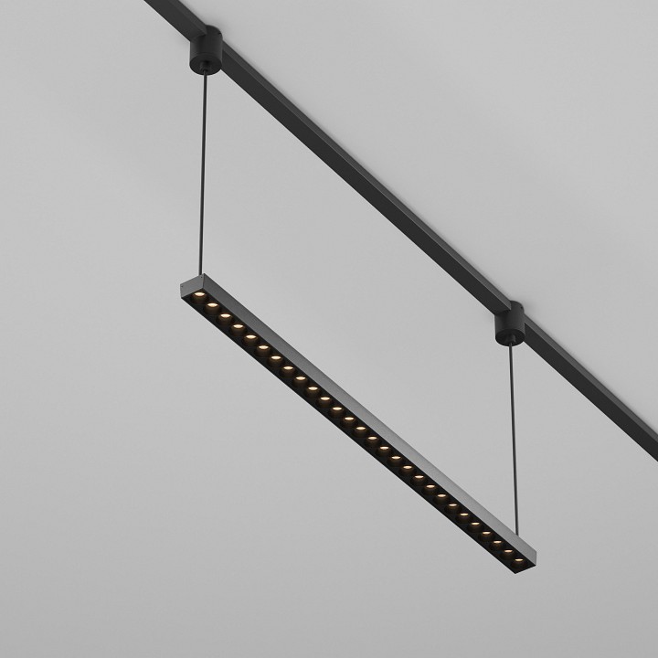 Подвесной светильник maytoni points tr169-1-26w3k-m-b